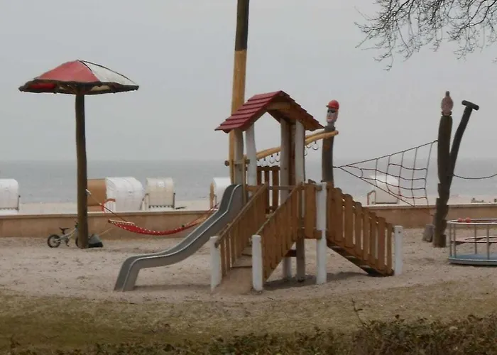 Seaview & Sunside Feriehus *