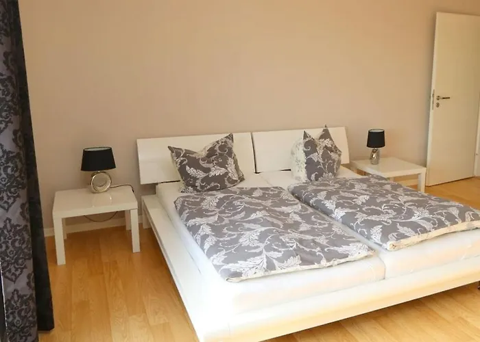 Seaview & Sunside Feriehus Grömitz