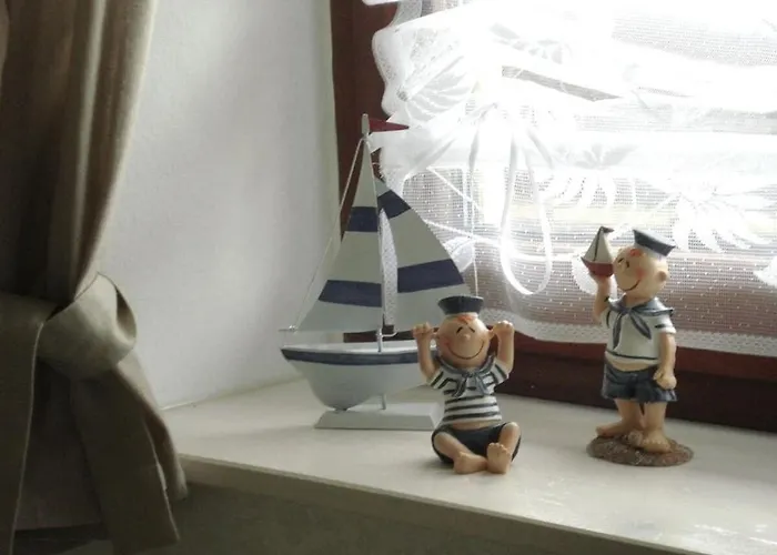 Feriehus Seaview & Sunside Grömitz