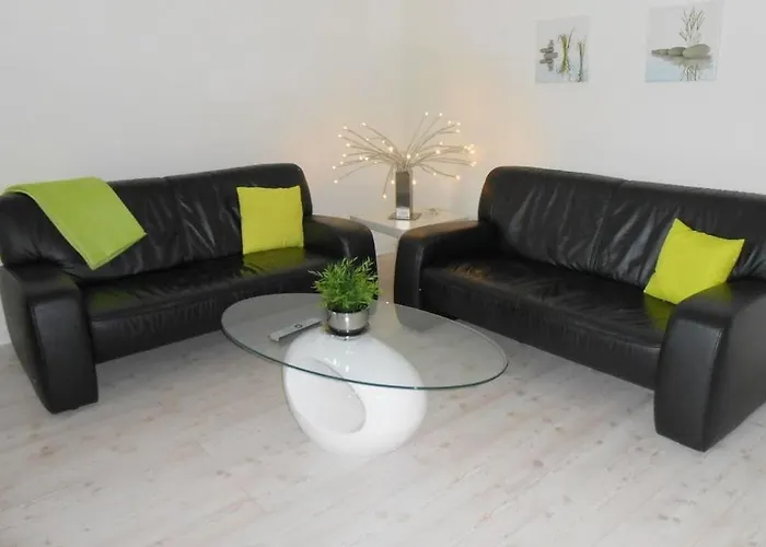 Feriehus Seaview & Sunside Grömitz